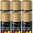 Biodur Sprühlack Beige glänzend 2,4 l