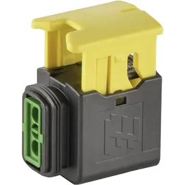 TE Connectivity Buchsengehäuse-Kabel HDSCS, MCP Polzahl Gesamt 3