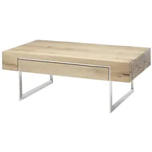 Casavanti BIRMINGHAM Braun Wildeiche 110 x 40 x 60 cm