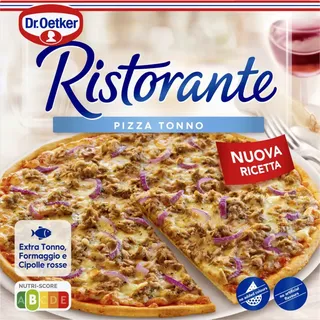 Dr. Oetker Pizza Ristorante Tonno 335g