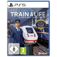 Train Life A Railway Simulator - PS5