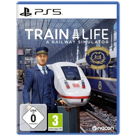 Train Life: A Railway Simulator - PS5