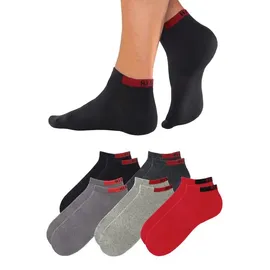 H.I.S. Sneakersocken 10er Pack mehrfarbig 47-48