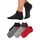 H.I.S. Sneakersocken 10er Pack mehrfarbig 47-48