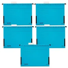 Leitz Hängetasche ALPHA® 1986 blau 5 St. mit Prämie nach Registrierung