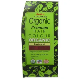 Radico Colour Me Organic kastanienrot 100 g