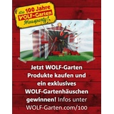 WOLF-Garten RR400T Schneidgiraffe (73ACA002650)