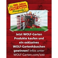 WOLF-Garten RR400T Schneidgiraffe (73ACA002650)