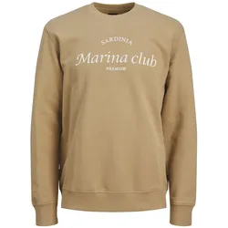 Jack & Jones Pullover OCEAN CLUB Sweatshirt