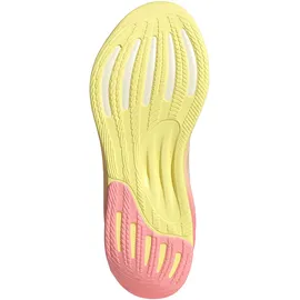 Adidas Supernova Stride Almost Yellow / Zero Metalic / Pink Spark 40