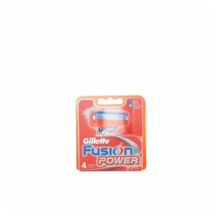 Gillette Rasierklingen Fusion5 Power 4 St.