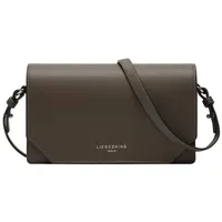 Liebeskind Berlin - Crossbody-Bag aus Nappaleder - braun