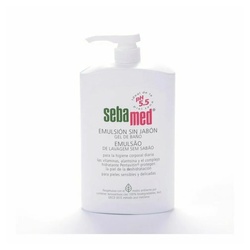 sebamed Duschgel Sebamed Flüssigwaschmittel für Gesicht und Körper 1000ml