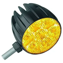 Dayron Innovation Tagfahr-Licht kaltweiss wahlweise mit Blinkfunktion