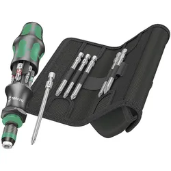 Schraubendreherset Wera Toolfinder 2, 13-teilig
