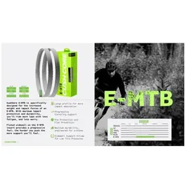 CushCore E-MTB Single