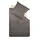 FLEURESSE Colours 009100 espresso 155 x 220 cm + 80 x 80 cm