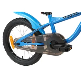 Löwenrad Kinderrad 16 Zoll RH 23 cm blue