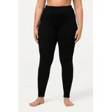 Ulla Popken Hosen in schwarz | Gr.: 54-56