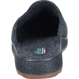 FLY FLOT Pantoffeln Schwarz 44