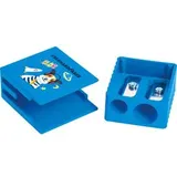 Eberhard Faber Dosenspitzer doppelt blau