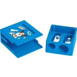 Eberhard Faber Dosenspitzer doppelt blau