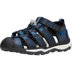 Keen Jugendliche Newport Neo H2 Sandale (Größen 32-39), 34 - BLUE NIGHTS/BRILLIANT BLUE