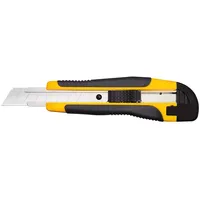 Wedo 78618 Allround Cutter (Klingenführung, aus Metall, 18 mm)