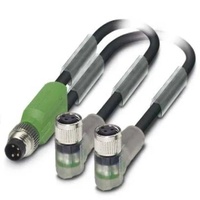 Phoenix Contact Sensor-/Aktor-Kabel SAC-3P-M8Y/2#1458761
