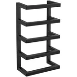 Wenko Handtuchregal Fondiro Schwarz