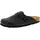 LICO Bioline Clog Pantoletten Schwarz 42