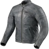 RevIt! Revit Restless Lederjacke - Blue - 48