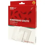 Wundmed WUNDmed® Wundverband Sensitiv extra großes hypoallergenes Wundpflaster