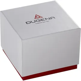 Dugena Herrenuhr Diver XL 4461074 - silber