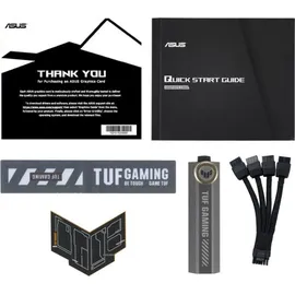 Asus TUF Gaming GeForce RTX 5090 OC Edition 32GB GDDR7 90YV0LY0-M0NA00