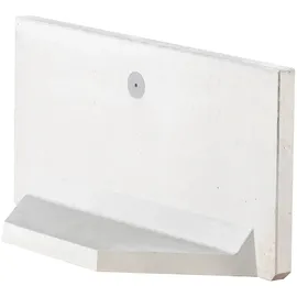 Diephaus L-Stein Ecke 100 x 60 cm grau