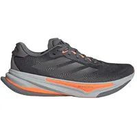 adidas Supernova Prima 2 Herren Grey Four / Iron Met / Lucid Orange 47,3