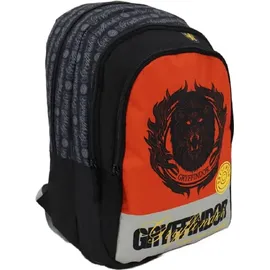 HARRY POTTER Rucksack Harry Potter Gryffindor Freizeit Rucksack Backpack Tasche