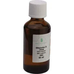 ÄTHERISCHES ÖL ZITRONE Italien 50 ml