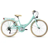 KS-Cycling KS Cycling Kinderfahrrad 24'' Balloon