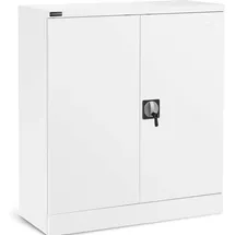 FROMM & STARCK Aktenschrank 91,5 cm x 102 cm x 40 cm weiß