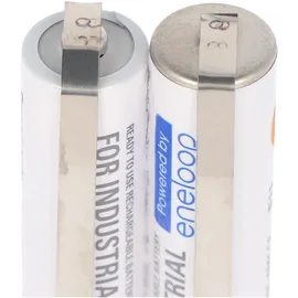 Panasonic AkkuPack passend für Rasierer BT9290 Akku 2,4 Volt 800mAh 2 St.
