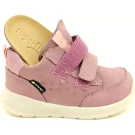 superfit Mädchen BREEZE Gore-Tex Sneaker, LILA/ROSA 8500