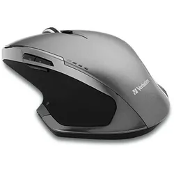Verbatim Drahtlose Maus mit blauer LED und 8 Tasten