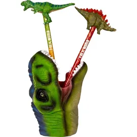 Die Spiegelburg T-Rex World