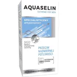 Bizzico Aquaselin Extreme Men Specialistische Antiperspirant Roll-on 50 ml