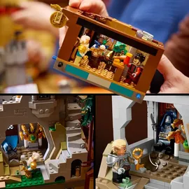 LEGO Ideas Dungeons & Dragons: Die Sage vom Roten Drachen 21348