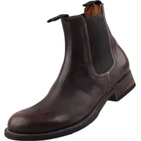 Sendra Herren Stiefelette 9535 Grau - Grau