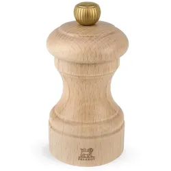 Gastronoble Peugeot Pfeffermühle helles Holz 10cm