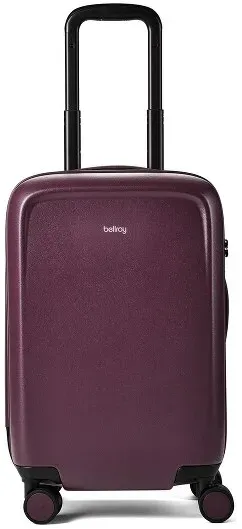 Bellroy Transit 4 Rollen Kabinentrolley 55 cm  rot